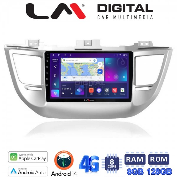 LM Digital - LM ZT8361 GPS