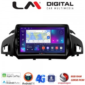 LM Digital - LM ZT8362 GPS