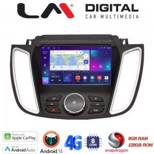 LM Digital - LM ZT8362D GPS