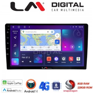 LM Digital - LM ZT8365 GPS