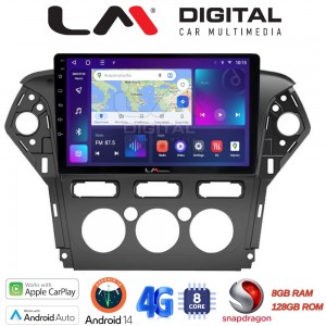 LM Digital - LM ZT8368C GPS