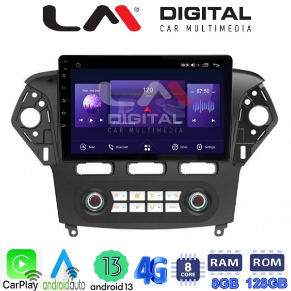 LM Digital - LM ZT8368C GPS
