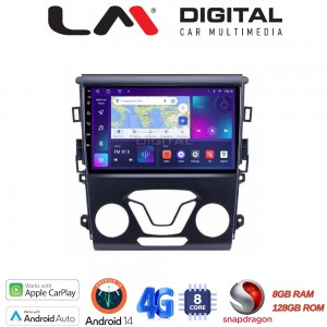LM Digital - LM ZT8369 GPS