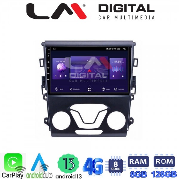 LM Digital - LM ZT8369 GPS