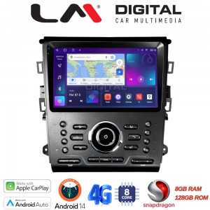 LM Digital - LM ZT8370 GPS