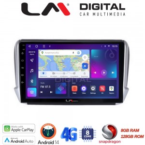 LM Digital - LM ZT8374 GPS