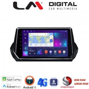 LM Digital - LM ZT8375 GPS