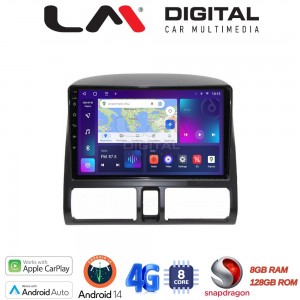LM Digital - LM ZT8376CL GPS