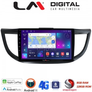 LM Digital - LM ZT8378 GPS