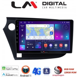 LM Digital - LM ZT8381 GPS