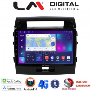 LM Digital - LM ZT8383 GPS