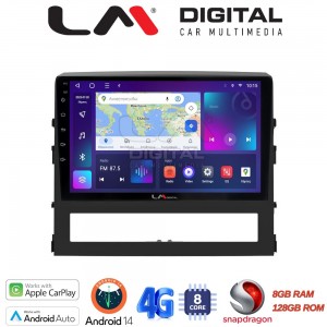 LM Digital - LM ZT8386 GPS