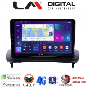 LM Digital - LM ZT8387 GPS