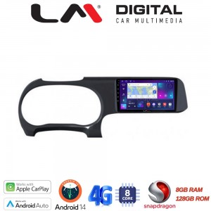 LM Digital - LM ZT8388 GPS