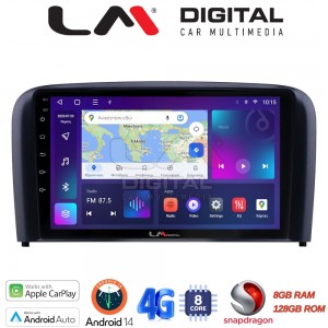 LM Digital - LM ZT8393 GPS