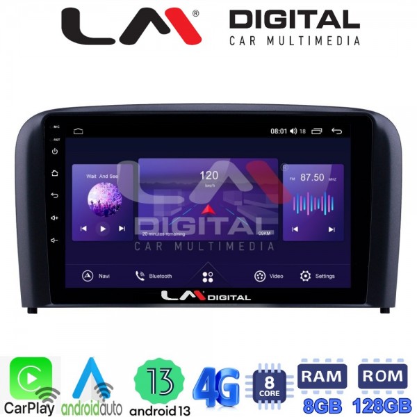 LM Digital - LM ZT8393 GPS