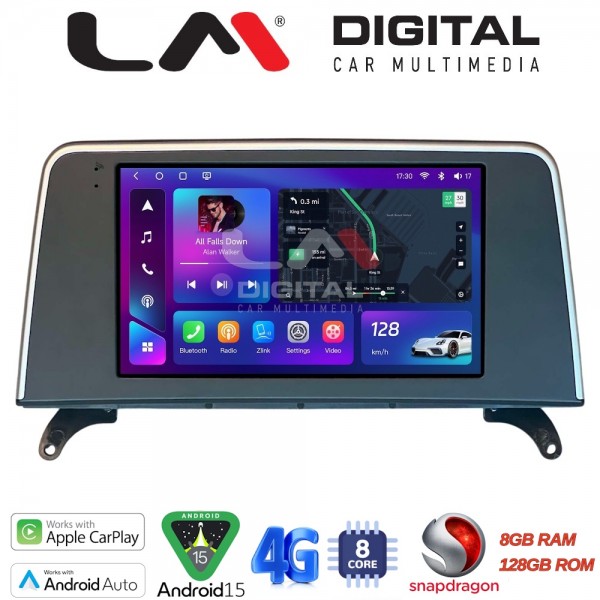 LM Digital - LM ZT8397I GPS