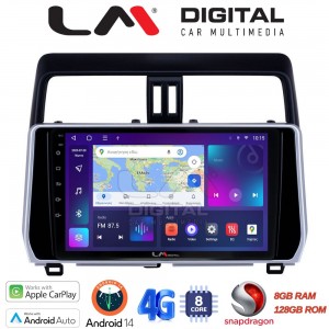 LM Digital - LM ZT8400 GPS