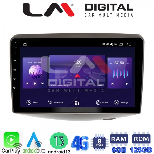LM Digital - LM ZT8402 GPS