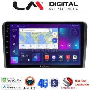 LM Digital - LM ZT8403 GPS