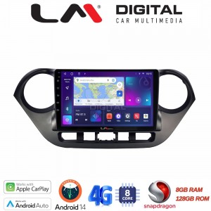 LM Digital - LM ZT8406 GPS