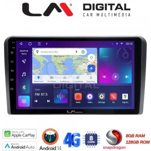 LM Digital - LM ZT8407 GPS