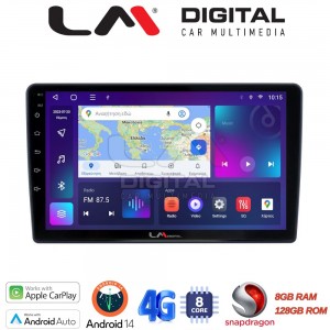 LM Digital - LM ZT8409 GPS
