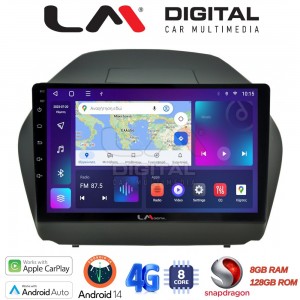 LM Digital - LM ZT8414 GPS