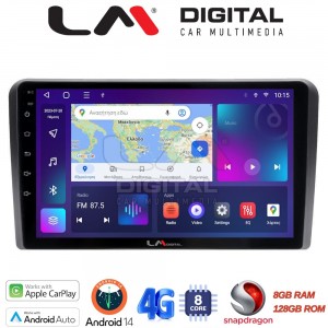 LM Digital - LM ZT8415 GPS