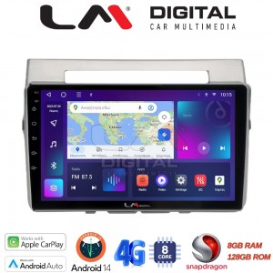 LM Digital - LM ZT8417 GPS