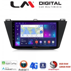 LM Digital - LM ZT8420 GPS