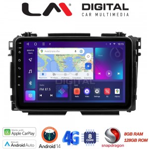 LM Digital - LM ZT8421 GPS