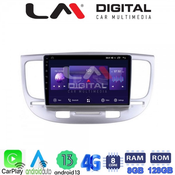 LM Digital - LM ZT8423 GPS