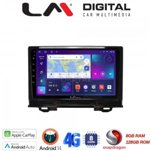 LM Digital - LM ZT8424 GPS