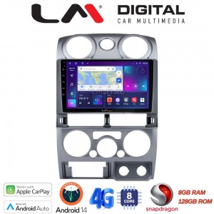 LM Digital - LM ZT8425 GPS