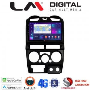 LM Digital - LM ZT8425B GPS
