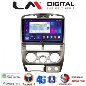 LM Digital - LM ZT8426 GPS