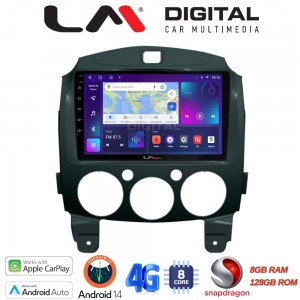 LM Digital - LM ZT8430 GPS