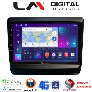 LM Digital - LM ZT8431 GPS