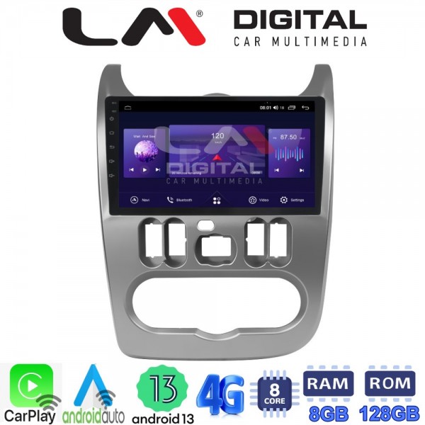 LM Digital - LM ZT8432 GPS