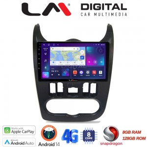LM Digital - LM ZT8432B GPS