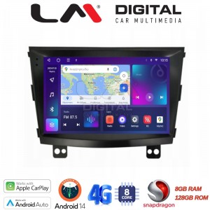 LM Digital - LM ZT8433 GPS