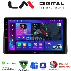 LM Digital - LM ZT8434B GPS