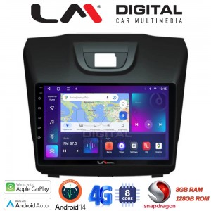 LM Digital - LM ZT8435 GPS