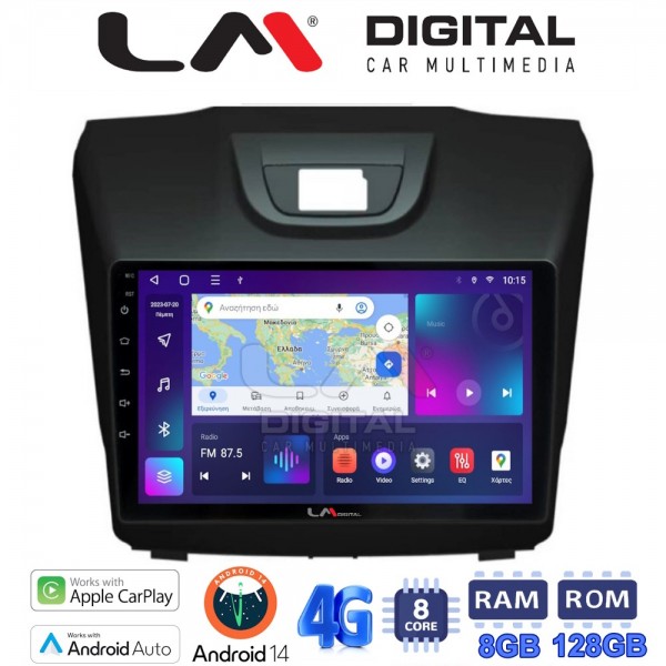 LM Digital - LM ZT8435 GPS