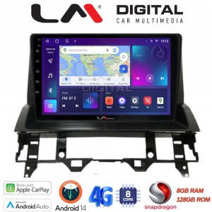 LM Digital - LM ZT8437 GPS