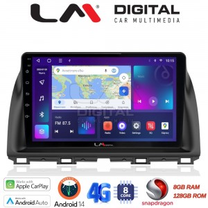 LM Digital - LM ZT8438 GPS