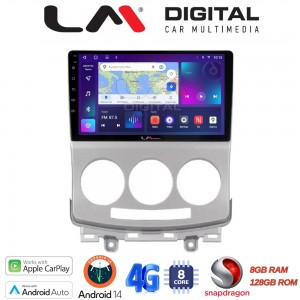 LM Digital - LM ZT8439 GPS