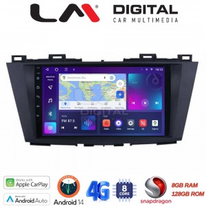 LM Digital - LM ZT8440 GPS