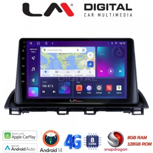 LM Digital - LM ZT8441 GPS